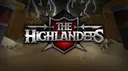 The Highlanders banner