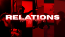 Relations™ 🌹| Hangout・Social・Events・Chill・Voice Chat・Nitro ・Dating・Gaming・Fun・International server banner