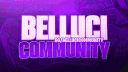 Bellucci Community banner
