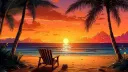 Paradise Palms server banner