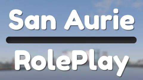 San Aurie RolePlay banner