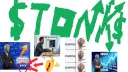 Stonks banner