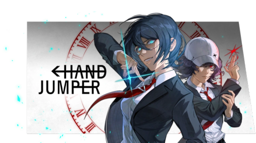 Hand Jumper RP Discord server banner
