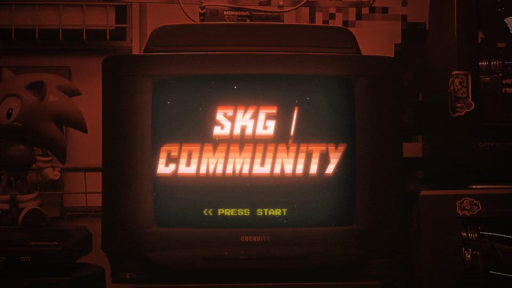 SKG | Community Discord server banner
