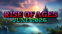 Legion SMP (ʀɪsᴇ ᴏғ ᴀɢᴇs ⚒) server banner