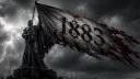 No Talk, Only 1883 banner