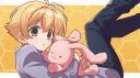 ‿‿  ۫ ׅ 🍰   /honey    ⸝⸝ server banner