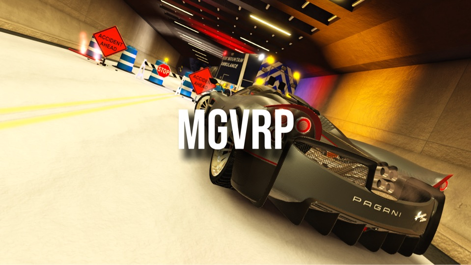 Mric Greenville Roleplay (MGVRP) Discord server banner