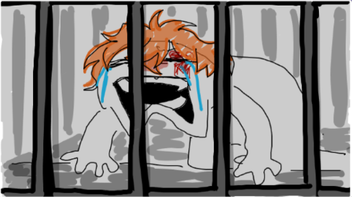 (18+) 𝒟𝓊𝓈𝓀𝑒𝒹 𝒮𝓉𝒶𝑔𝑒˙✧˖°🎬 ⋆。˚꩜ Discord server banner