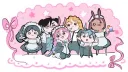 ᶻ 𝗓 𐰁 Clematis Coffeehouse ⊹₊˚ʚ☕੭ Discord server banner
