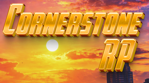 Cornerstone RP Discord server banner