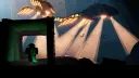 「⋆⁺ ☽ 𝔾𝕒𝕞𝕚𝕟𝕘 𝕊𝕖𝕣𝕧𝕖𝕣 ☾⋆⁺」 server banner