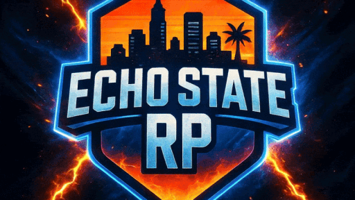 Echo State RP Discord server banner
