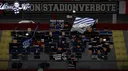Ultras Highfield '23 banner