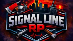 Signal Line Roleplay server banner