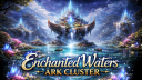 Enchanted Waters Ark Cluster Discord server banner