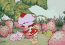 𝘚𝘵𝘵𝘢𝘸𝘣𝘦𝘳𝘳 🍓ྀི ꒷꒦ Discord server banner
