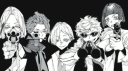Bungo stray dogs cult Discord server banner