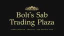 Bolt's SAB Trading Service server banner