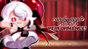 🍎Candy Apple Cookie’s Performance🍎 Discord server banner