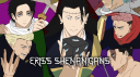 Eris’ Shenanigans | CULLING GAMES banner