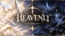 Heavenly banner