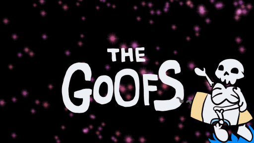 GOOFS (21+) Discord server banner