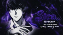 SICARIO STORE server banner