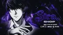SICARIO STORE server banner