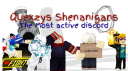 Quexzys shenanigans banner