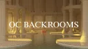 𝟣𝟪+ ⏦゚ ◟ 𝙾𝙲 𝙱𝙰𝙲𝙺𝚁𝙾𝙾𝙼𝚂 𓈒 ̣̣ ۟ ིྀ ͝ Discord server banner