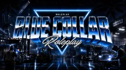 Blue Collar Roleplay server banner