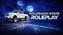 Colorado State Roleplay server banner
