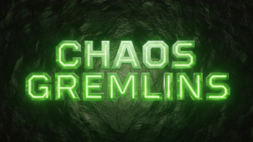 Chaos Gremlins Discord server banner