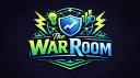 The WAR Room Discord server banner