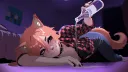Cyan City banner