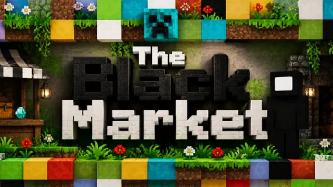 The Black Market banner