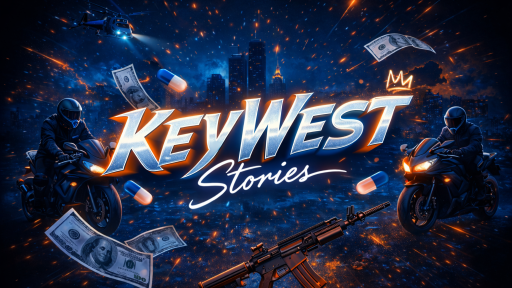 KeyWest Stories Discord server banner