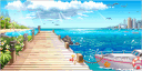 🐬⋆ 𓇼 ⋆˚࿔  Morii .ᐟ.ᐟ 𓂃  𓆉 ˎˊ˗ server banner