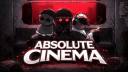 ABSOLUTE CINEMA Discord server banner