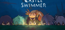 🫧   .  ˚  Castle ┆Swimmer  ₊ ꒱ Discord server banner