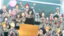The My Hero Hangout server banner