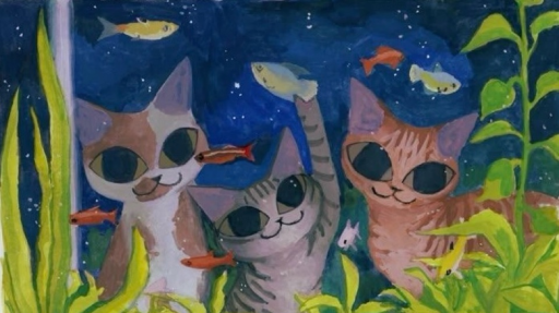 Fishyy Tank Discord server banner