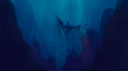 °‧🫧⋆. 𝑆𝑖𝑟𝑒𝑛𝑠 𝐶𝑎𝑙𝑙𝑖𝑛𝑔 ₁₈₊ .⋆🫧･° Discord server banner