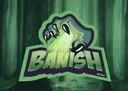 Banish banner