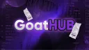 GOAT Hub banner