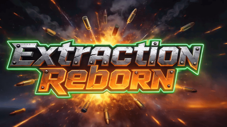 Extraction Reborn Discord server banner