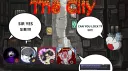 The City server banner