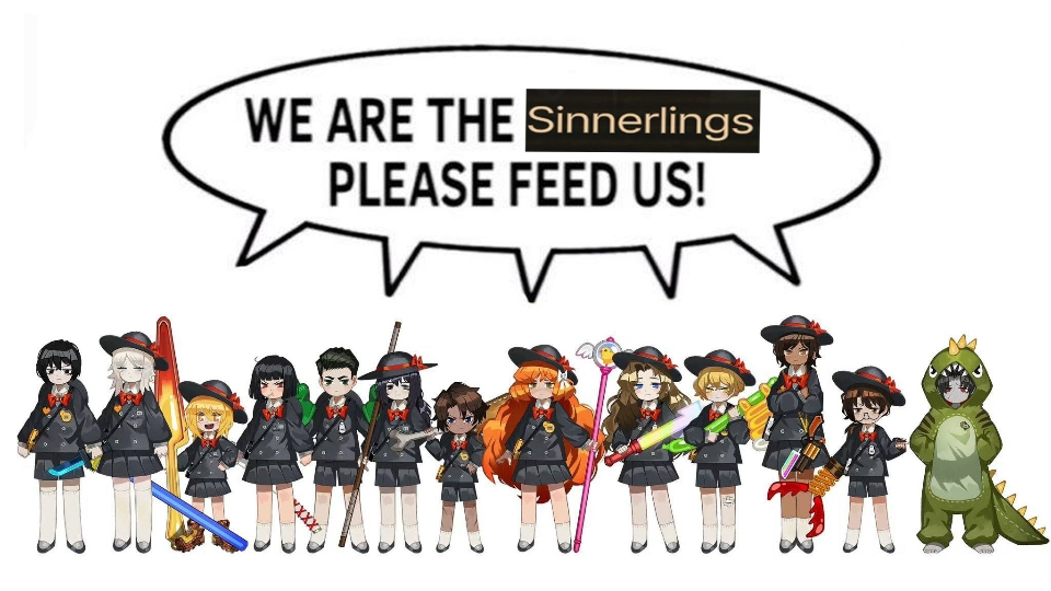 The City Discord server banner