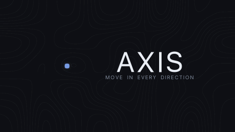 Axis banner